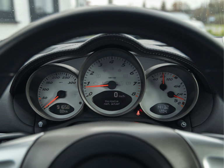 Porsche 987 Cayman S