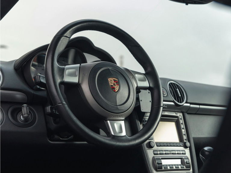 Porsche 987 Cayman S