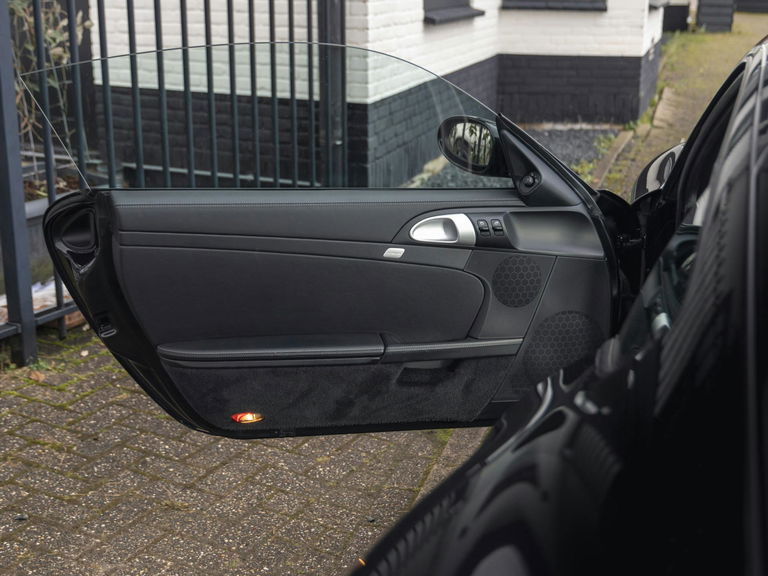 Porsche 987 Cayman S