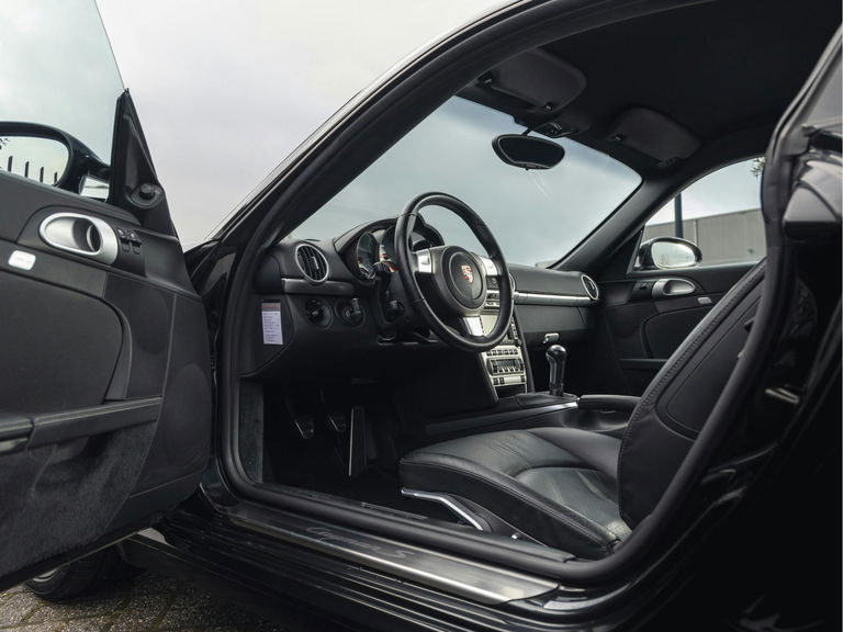 Porsche 987 Cayman S