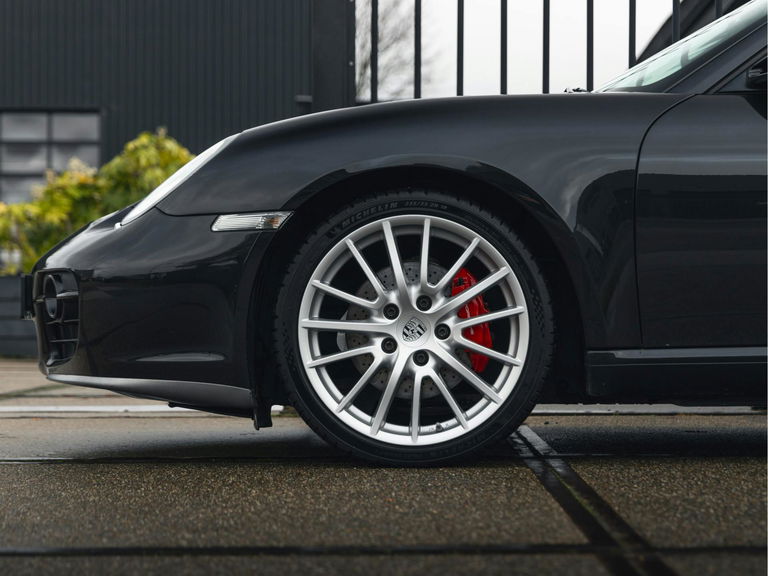 Porsche 987 Cayman S