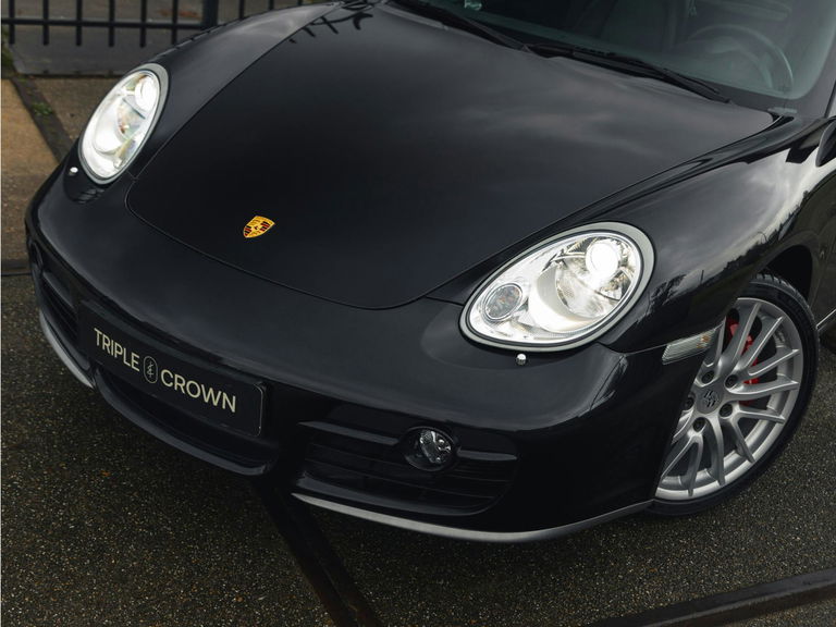 Porsche 987 Cayman S