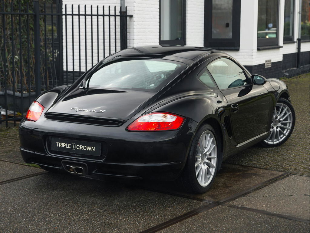 Porsche 987 Cayman S