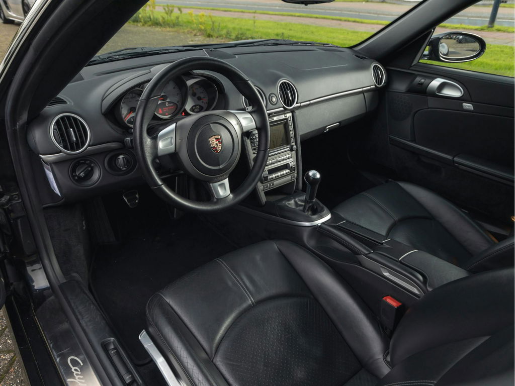 Porsche 987 Cayman S