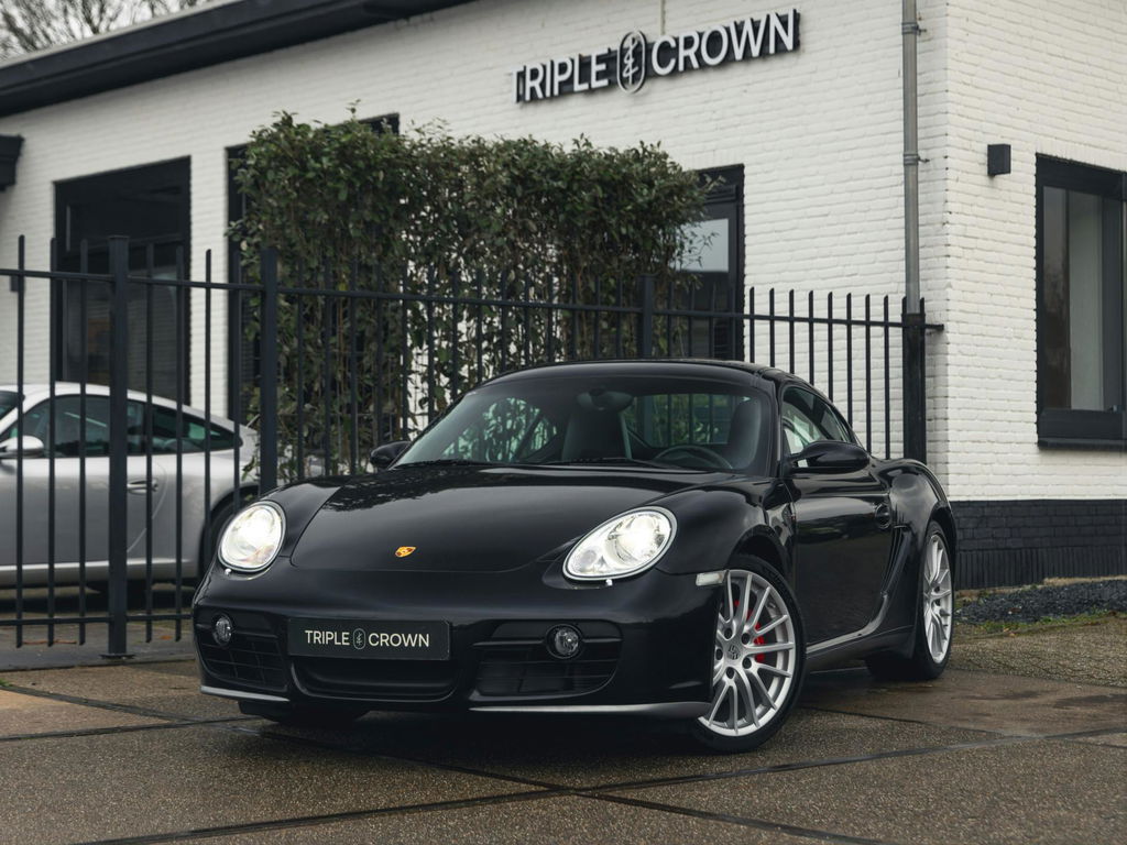 Porsche 987 Cayman S