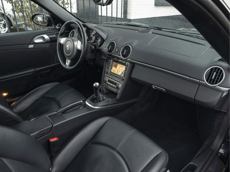 Porsche 987 Cayman S