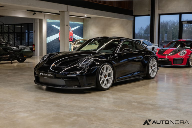Porsche 911 S/T