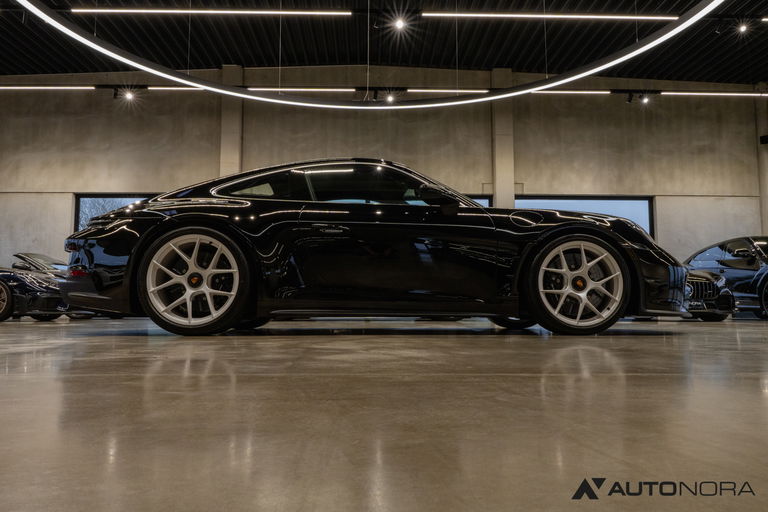 Porsche 911 S/T