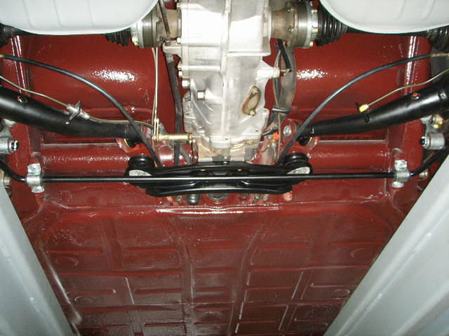 Porsche 911 S (F-Modell)