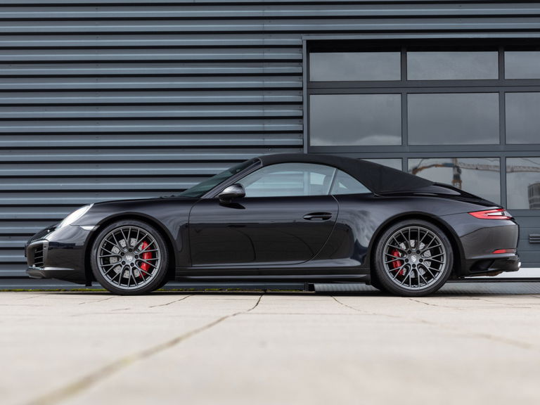 Porsche 991.2 Carrera 4S