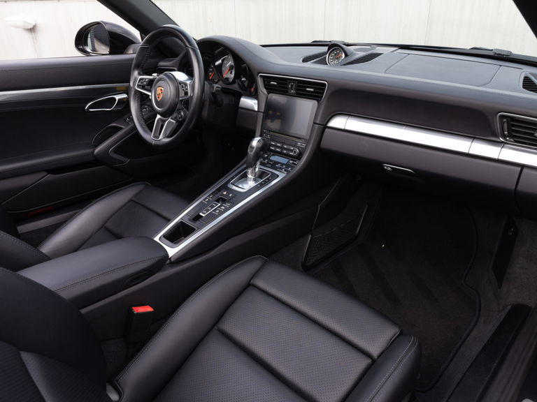 Porsche 991.2 Carrera 4S