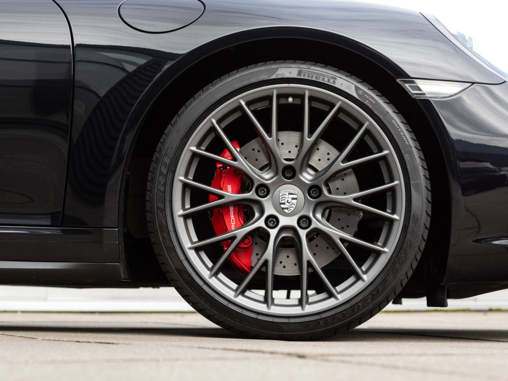 Porsche 991.2 Carrera 4S