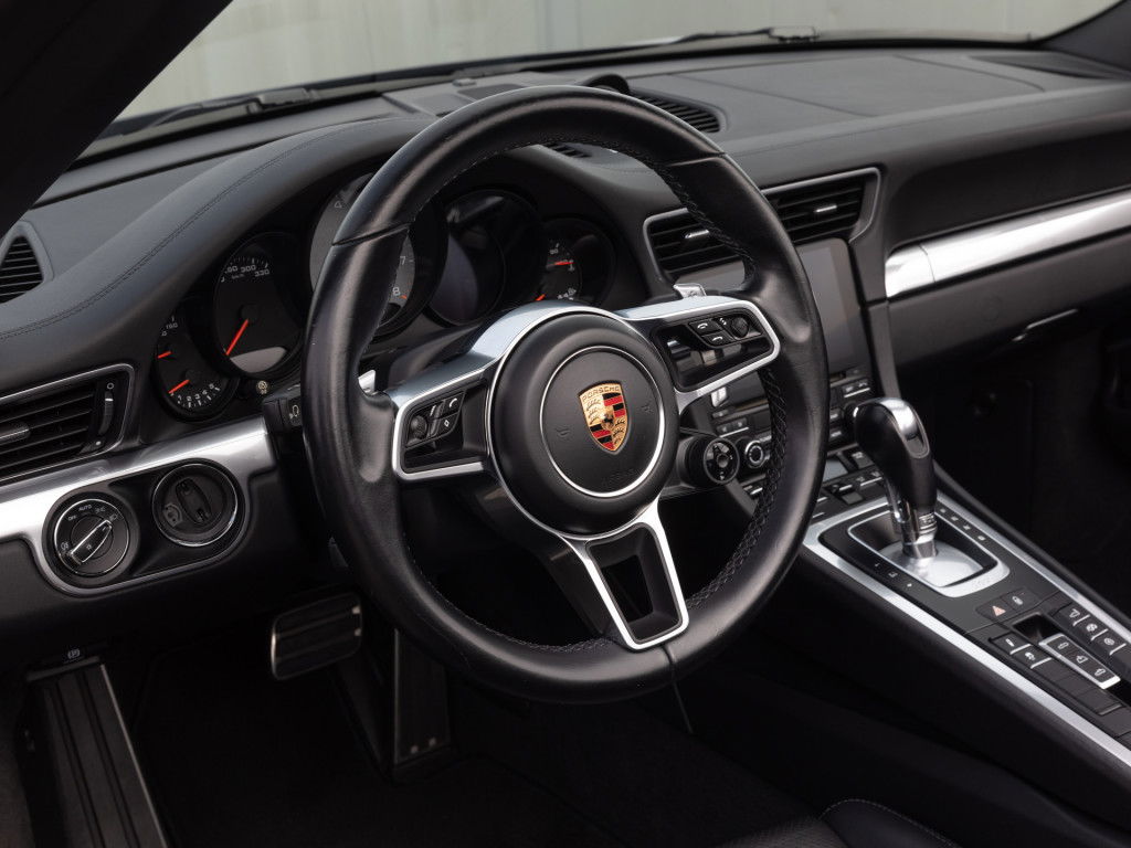 Porsche 991.2 Carrera 4S