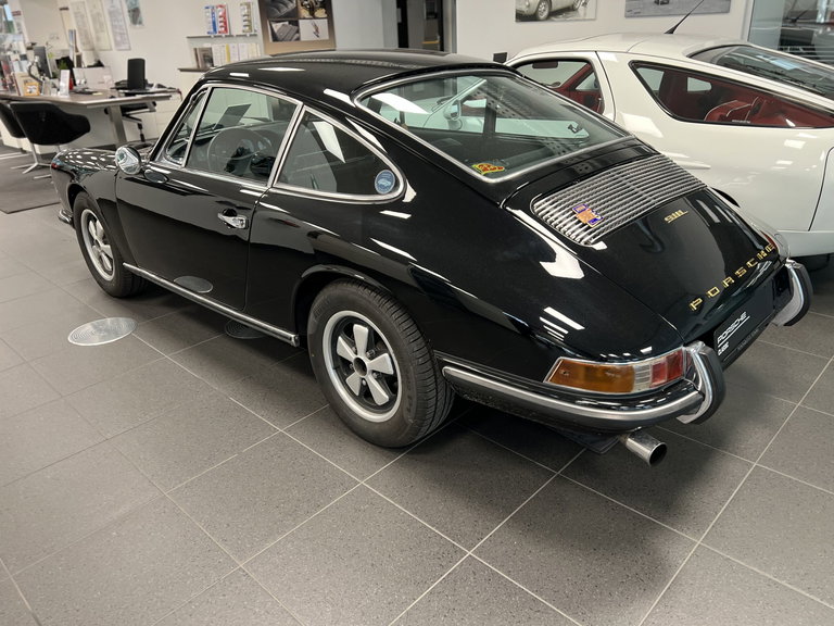 Porsche 911 L