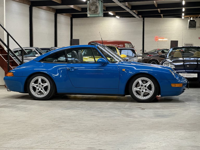 Porsche 993 Targa