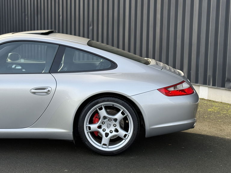 Porsche 997 Carrera S