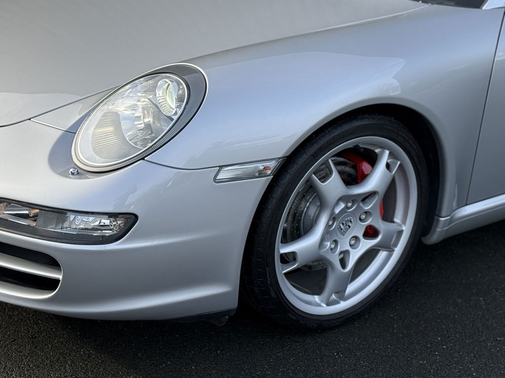 Porsche 997 Carrera S