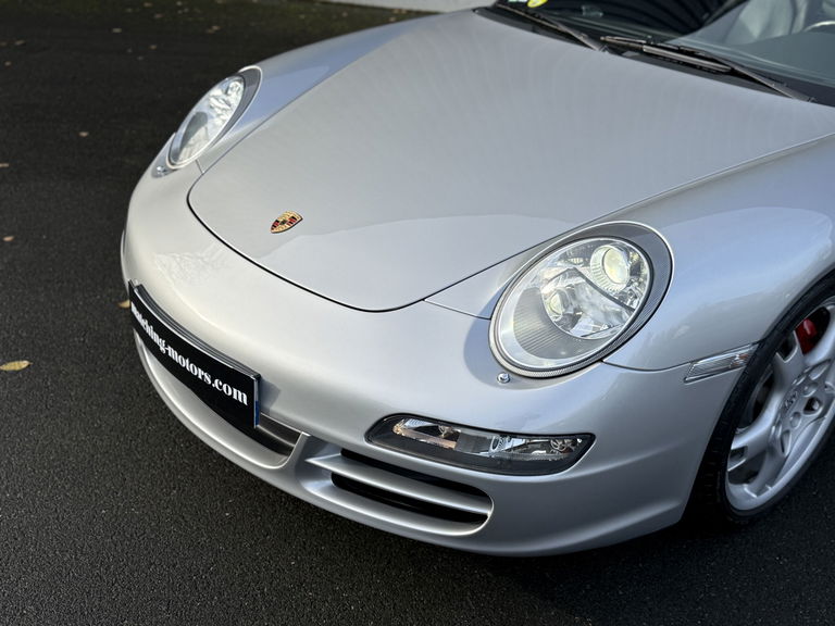 Porsche 997 Carrera S