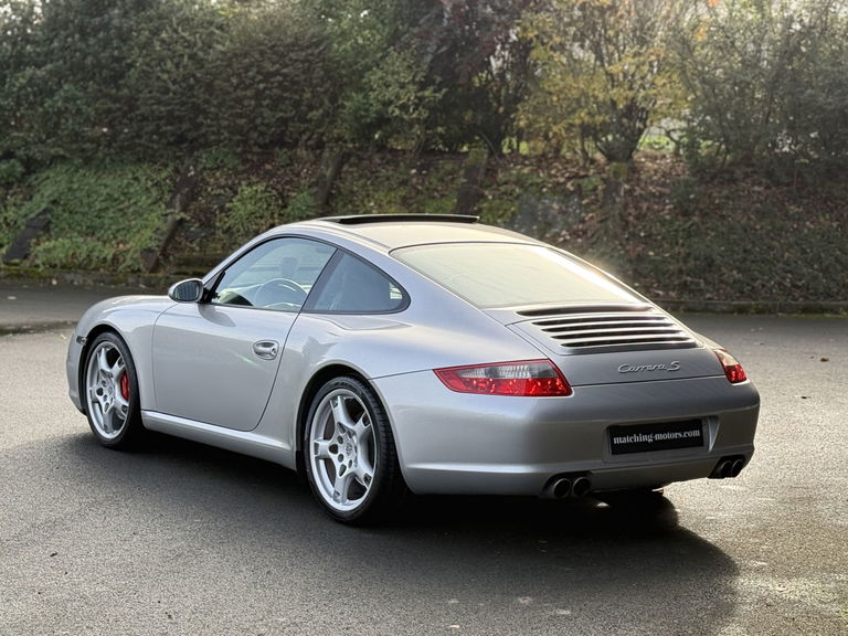Porsche 997 Carrera S
