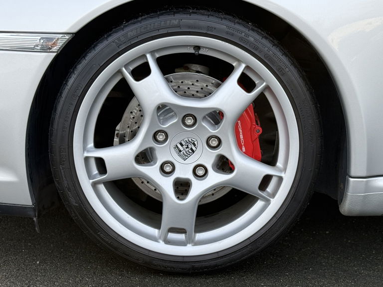 Porsche 997 Carrera S