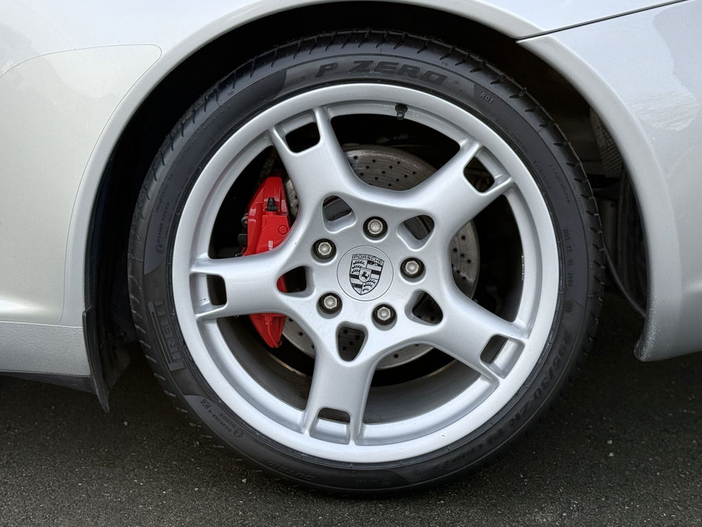 Porsche 997 Carrera S