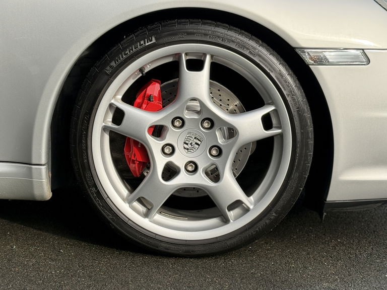 Porsche 997 Carrera S