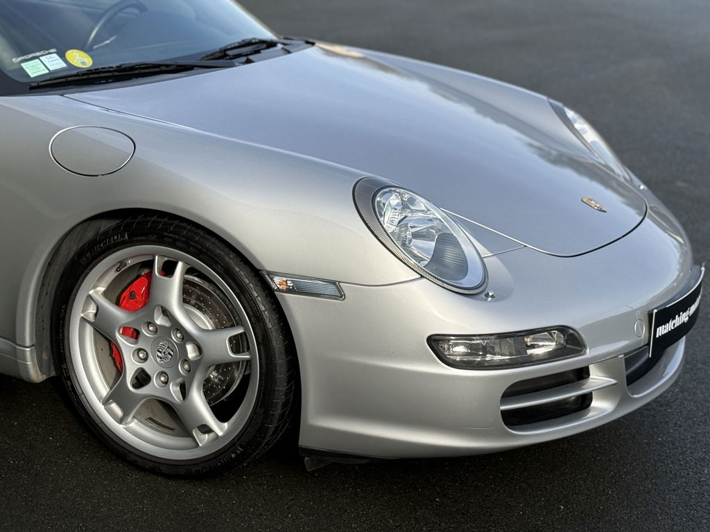 Porsche 997 Carrera S