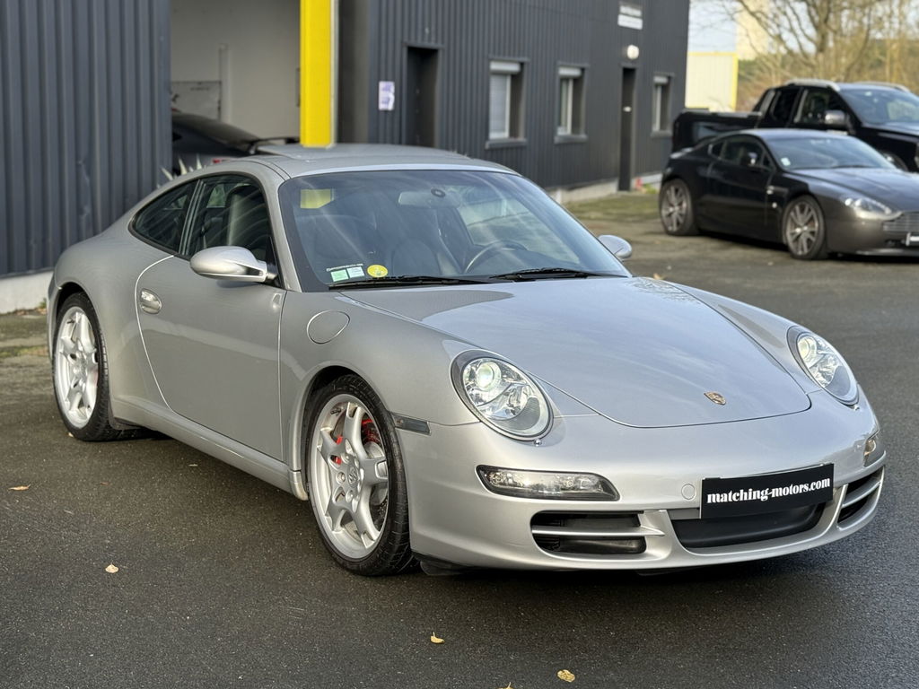 Porsche 997 Carrera S