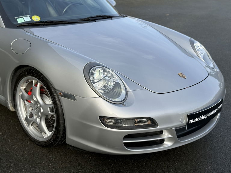 Porsche 997 Carrera S