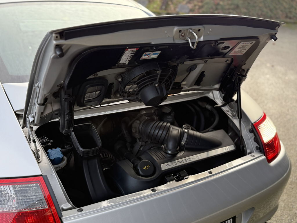 Porsche 997 Carrera S