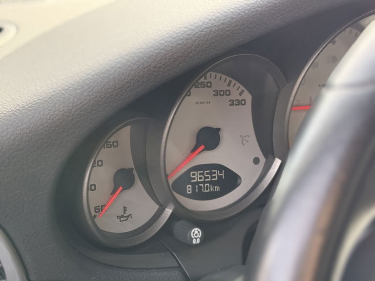 Porsche 997 Carrera S