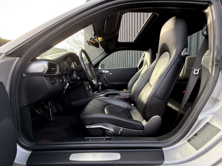 Porsche 997 Carrera S