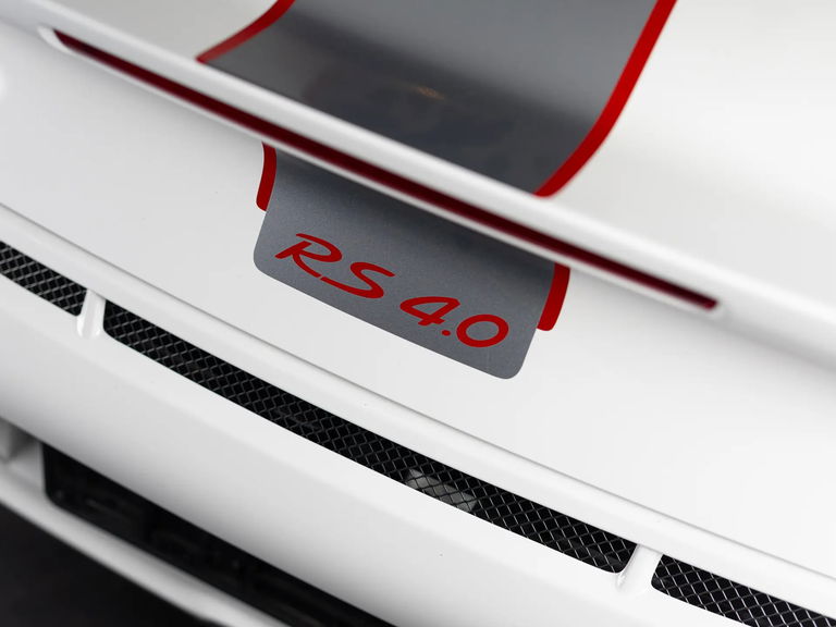 Porsche 997 GT3 RS 4.0