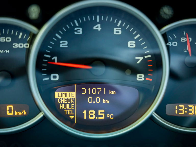 Porsche 996 Carrera “40 Jahre 911”