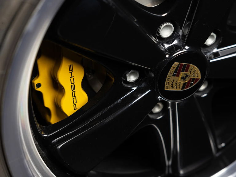 Porsche 997 Sport Classic