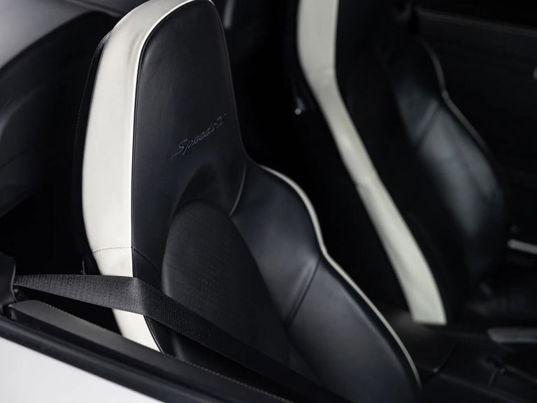 Porsche 997 Speedster