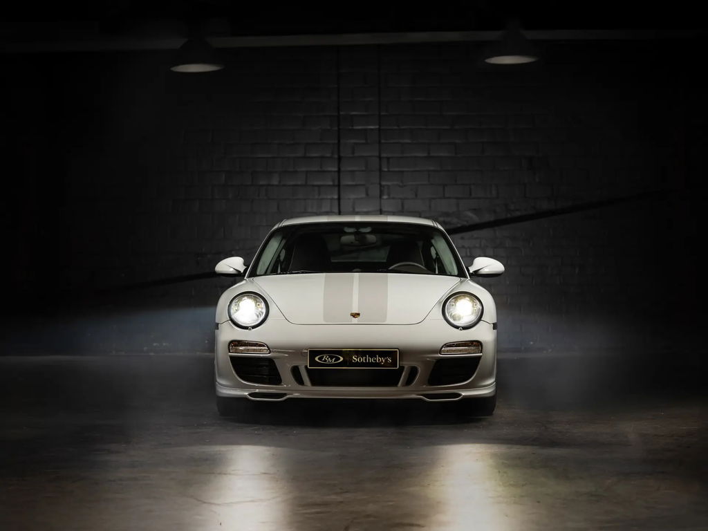 Porsche 997 Sport Classic