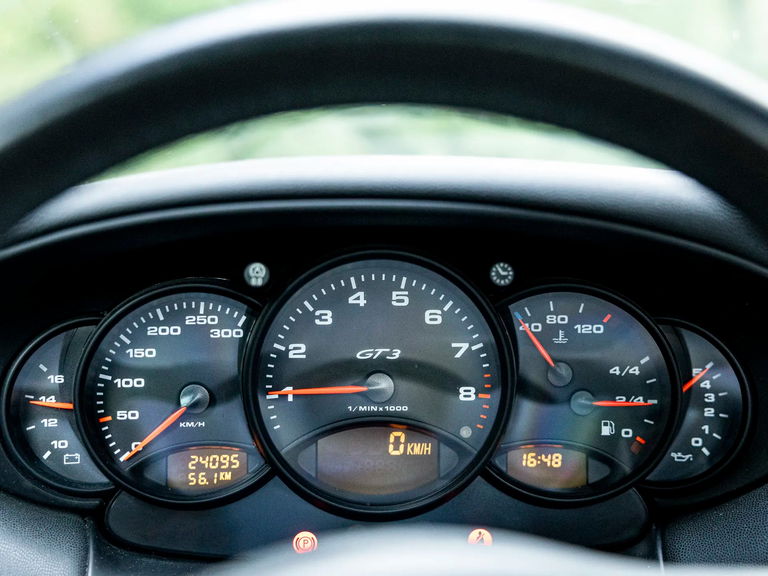 Porsche 996 GT3