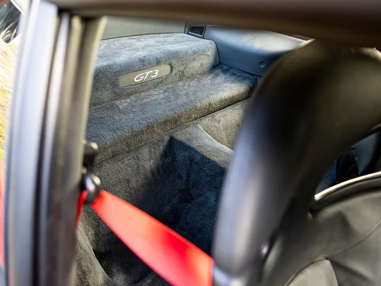 Porsche 996 GT3