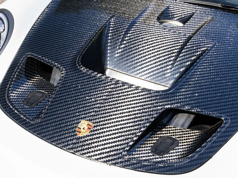 Porsche 991 GT2 RS Clubsport