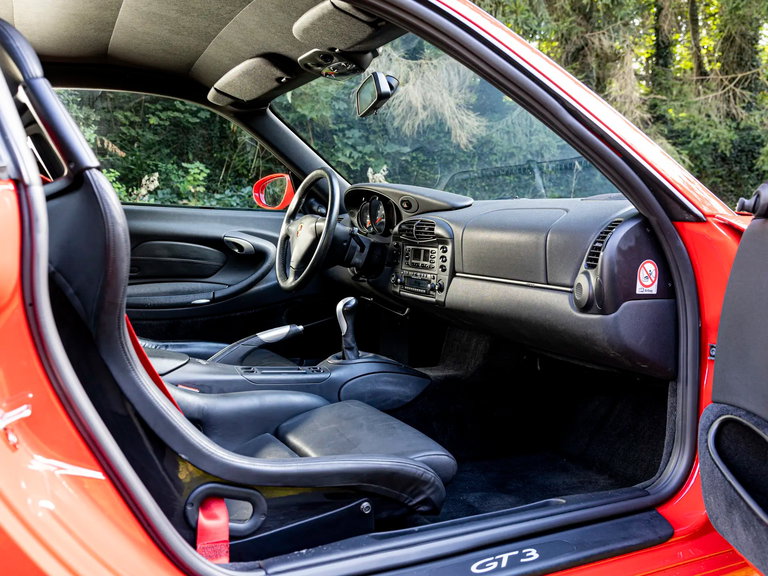 Porsche 996 GT3