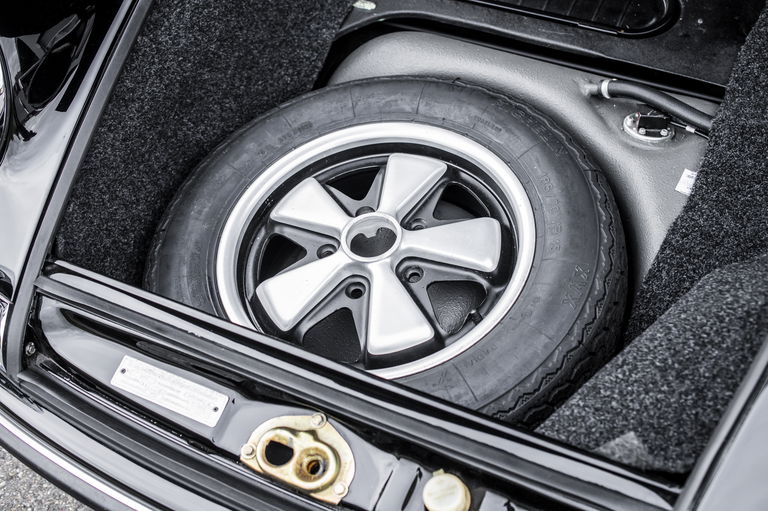 Porsche 911 S (F-Modell)