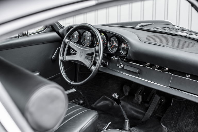 Porsche 911 S (F-Modell)