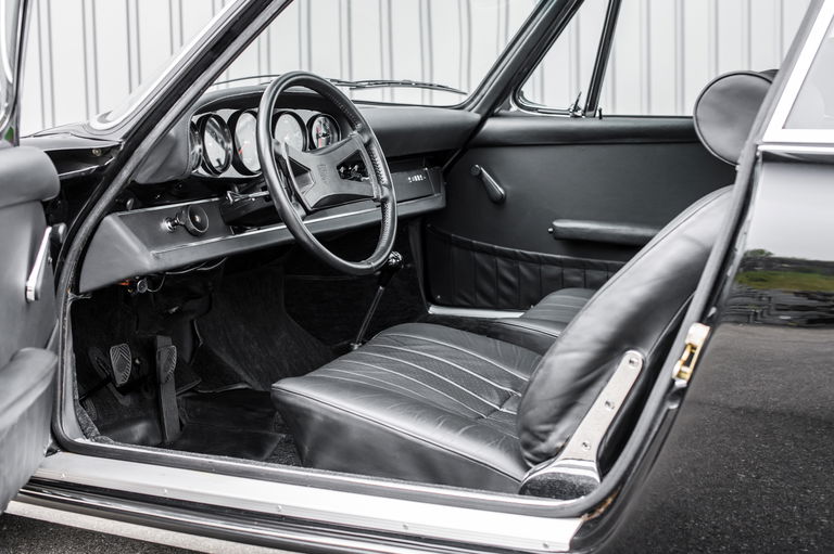 Porsche 911 S (F-Modell)