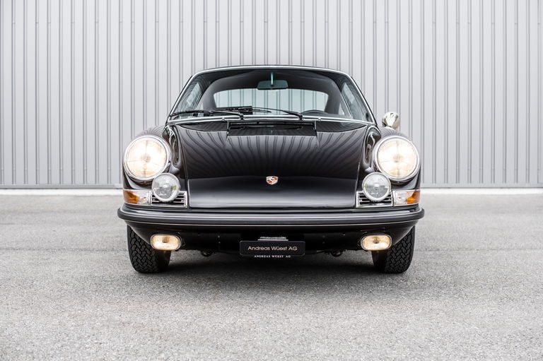 Porsche 911 S (F-Modell)