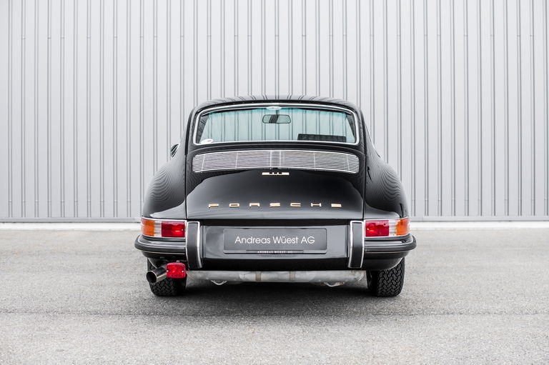 Porsche 911 S (F-Modell)