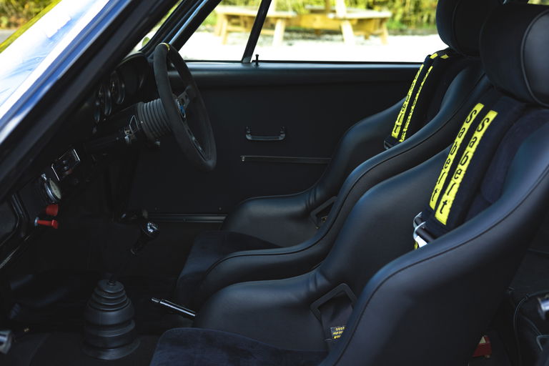 Porsche 911 Modified