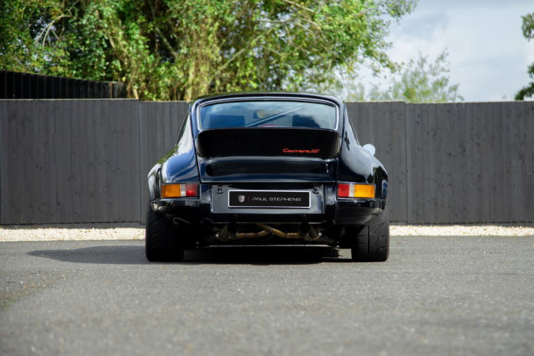 Porsche 911 Modified