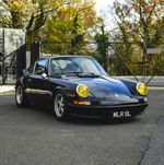 Porsche 911 Modified
