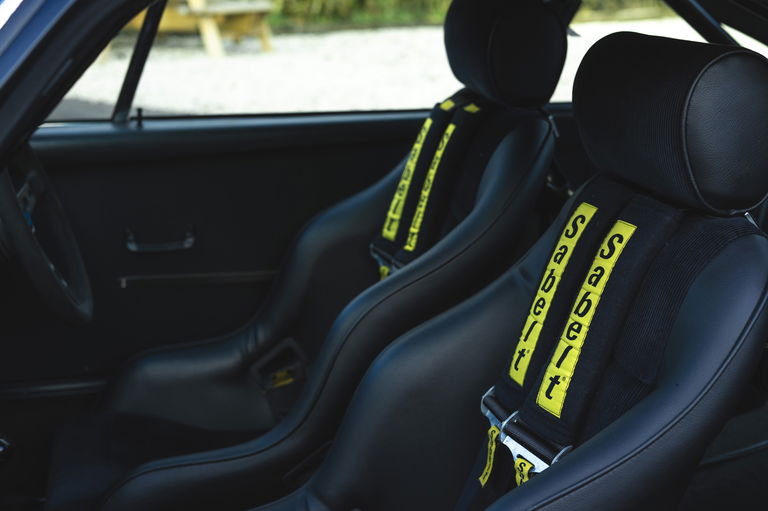 Porsche 911 Modified